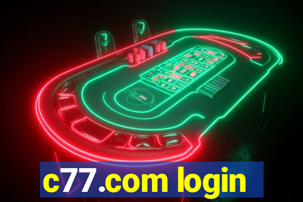 c77.com login